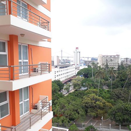 Sogecoa Apart Hotel 马普托 外观 照片