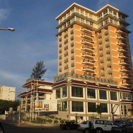 Sogecoa Apart Hotel 马普托 外观 照片