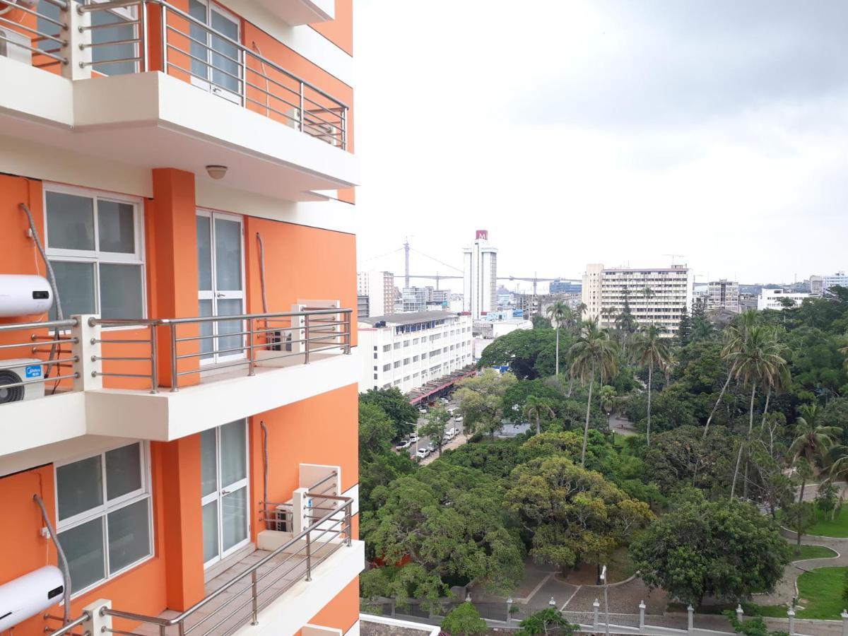 Sogecoa Apart Hotel 马普托 外观 照片