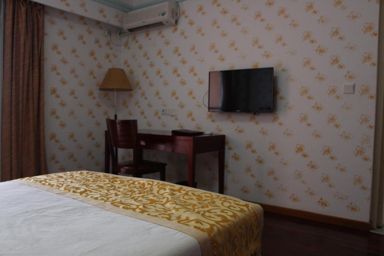Sogecoa Apart Hotel 马普托 外观 照片