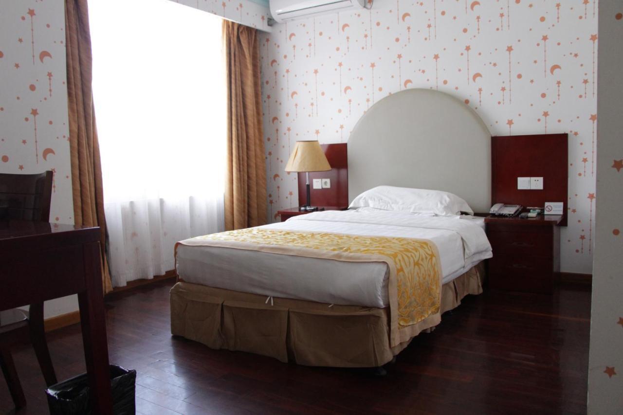 Sogecoa Apart Hotel 马普托 外观 照片
