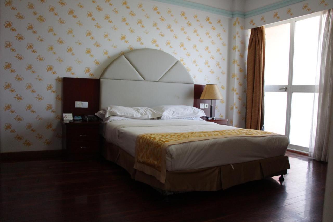 Sogecoa Apart Hotel 马普托 外观 照片