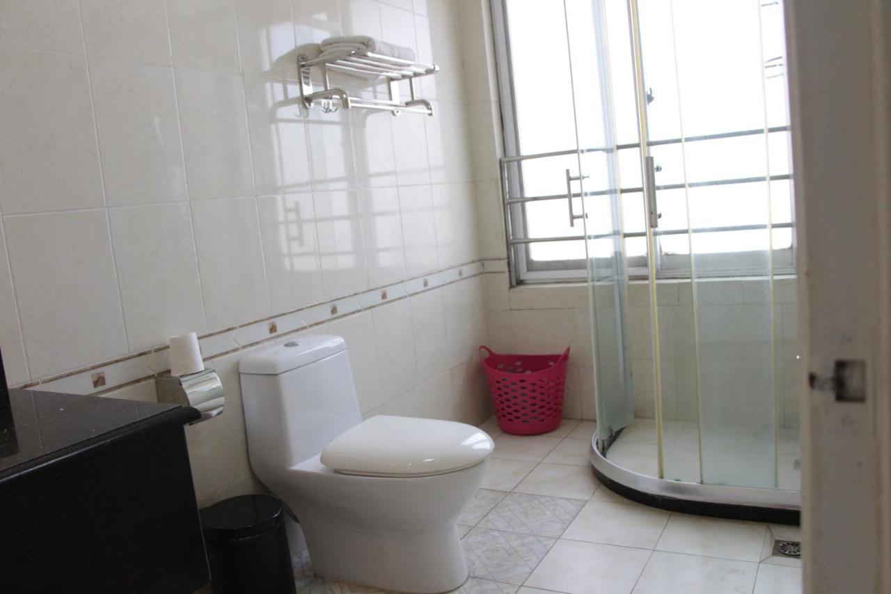Sogecoa Apart Hotel 马普托 外观 照片