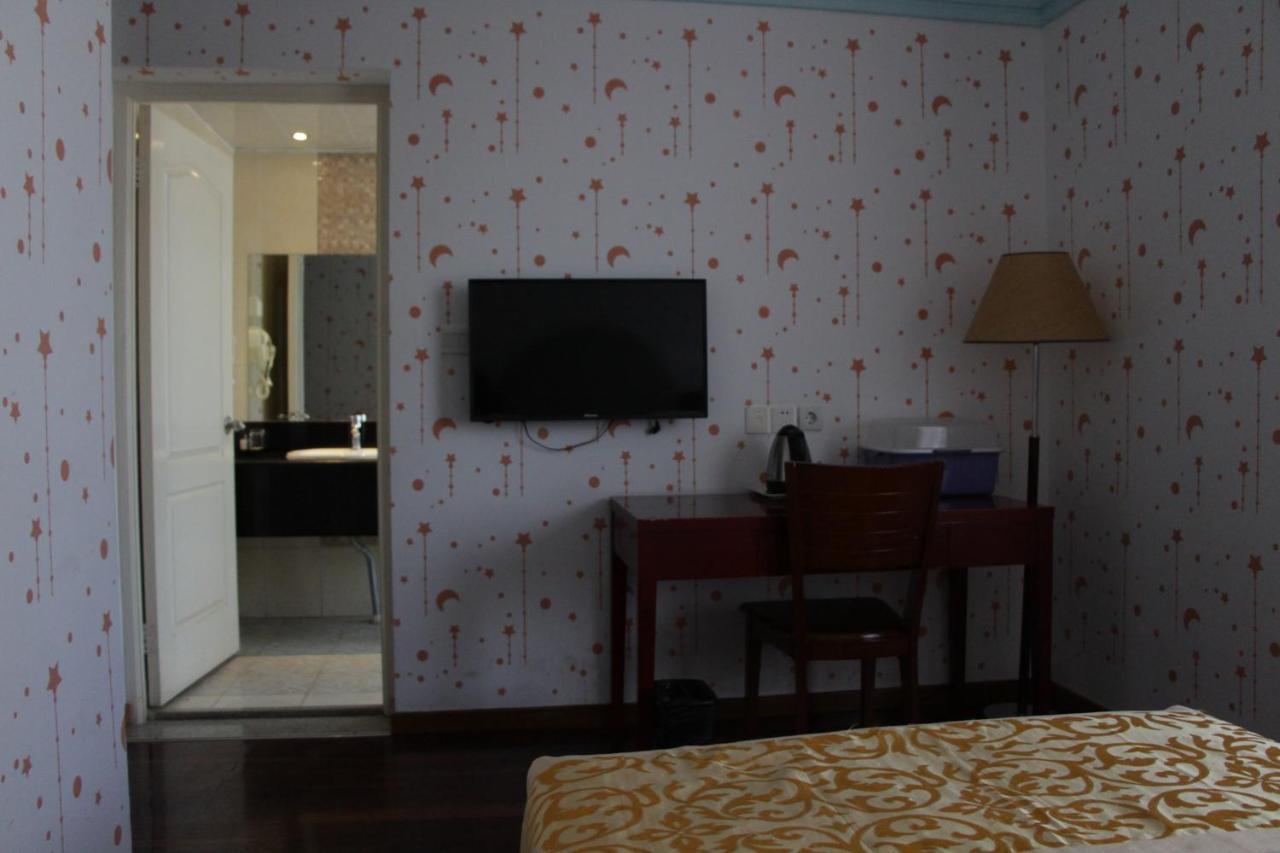 Sogecoa Apart Hotel 马普托 外观 照片