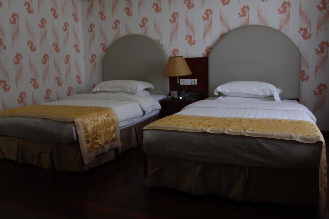 Sogecoa Apart Hotel 马普托 外观 照片