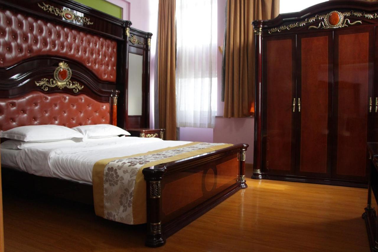 Sogecoa Apart Hotel 马普托 外观 照片
