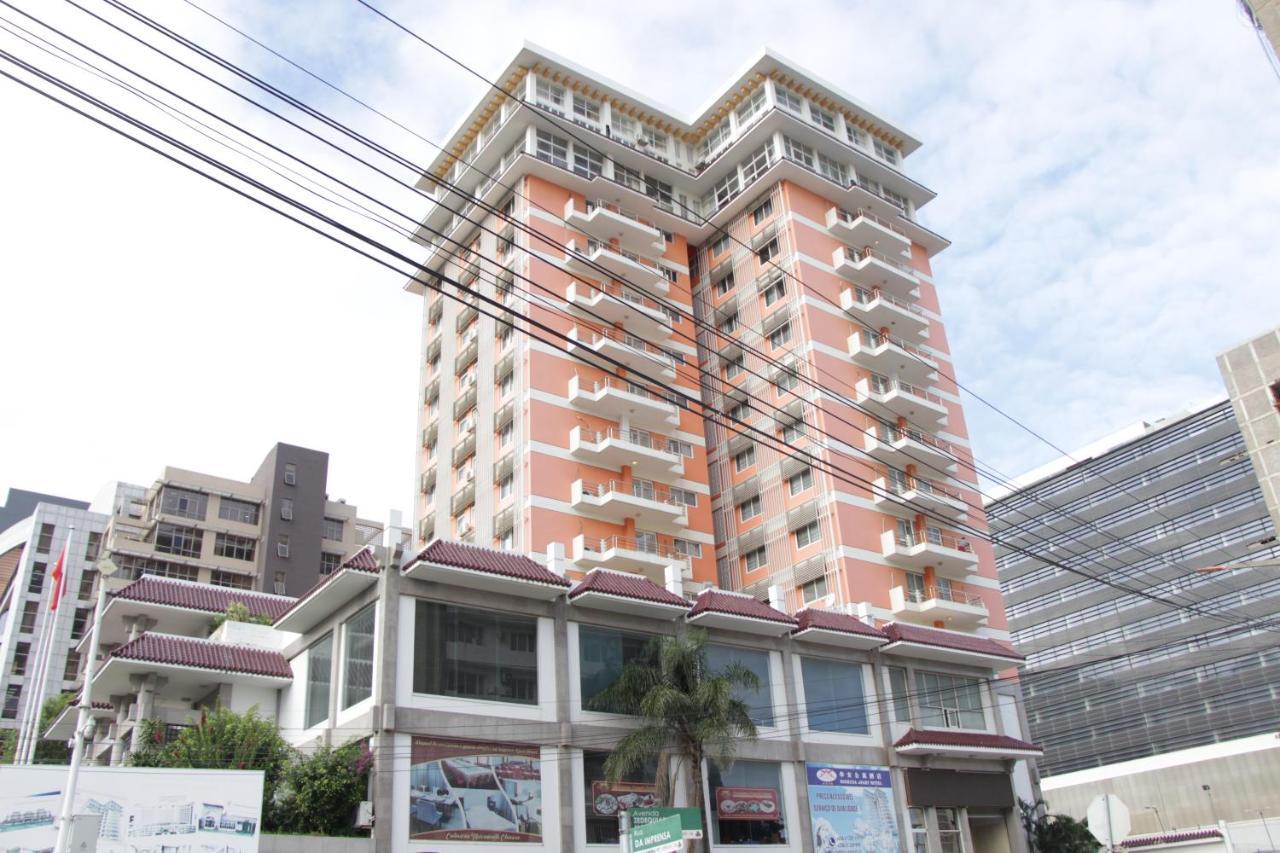 Sogecoa Apart Hotel 马普托 外观 照片