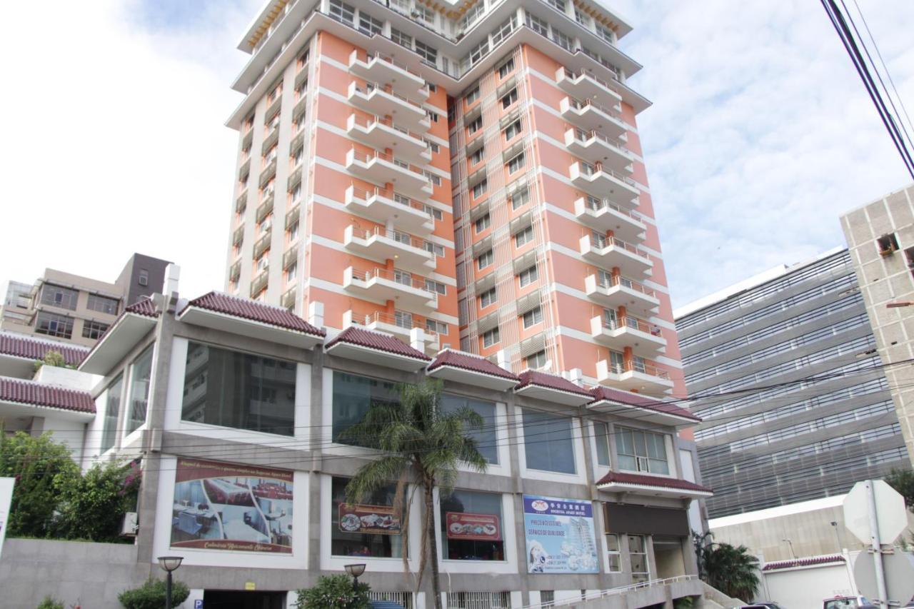 Sogecoa Apart Hotel 马普托 外观 照片