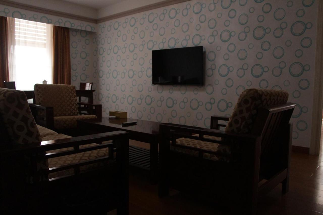 Sogecoa Apart Hotel 马普托 外观 照片