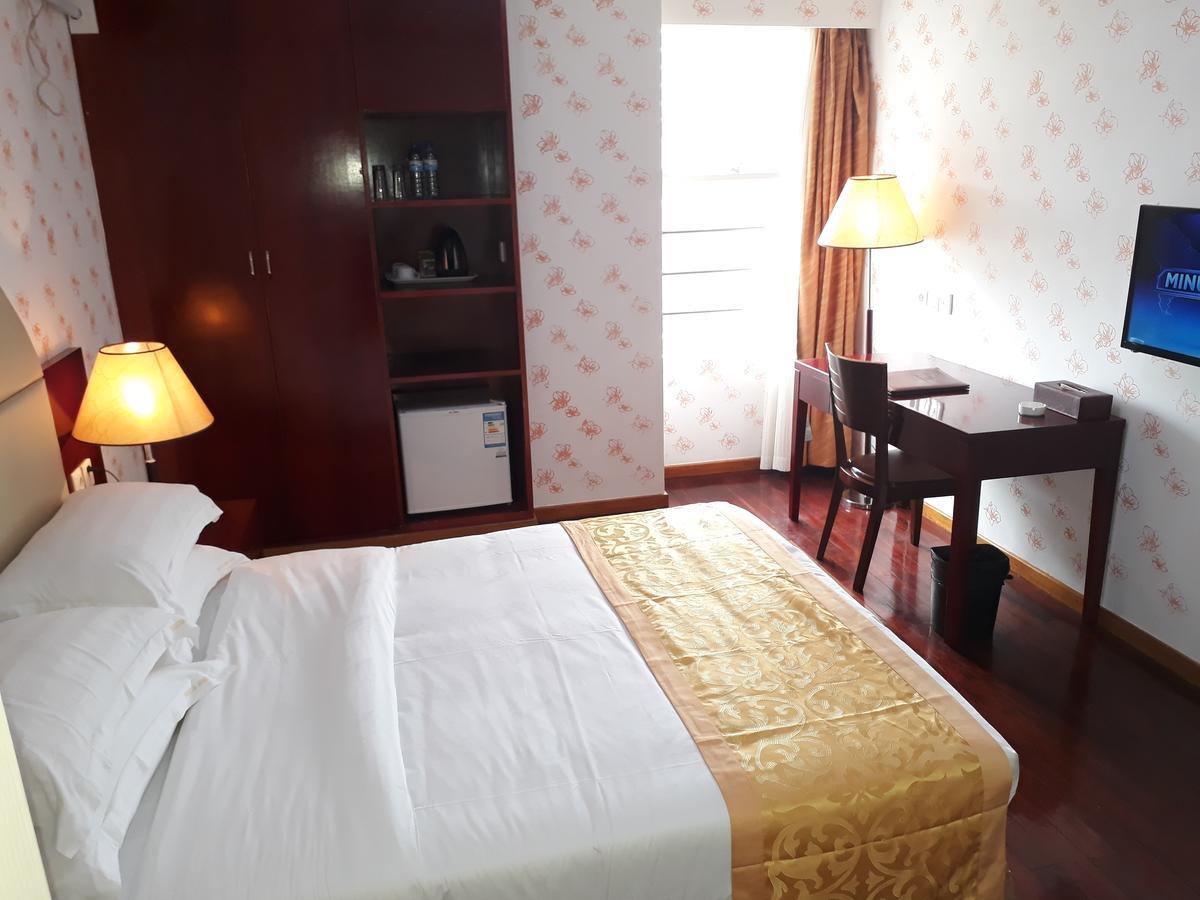 Sogecoa Apart Hotel 马普托 外观 照片