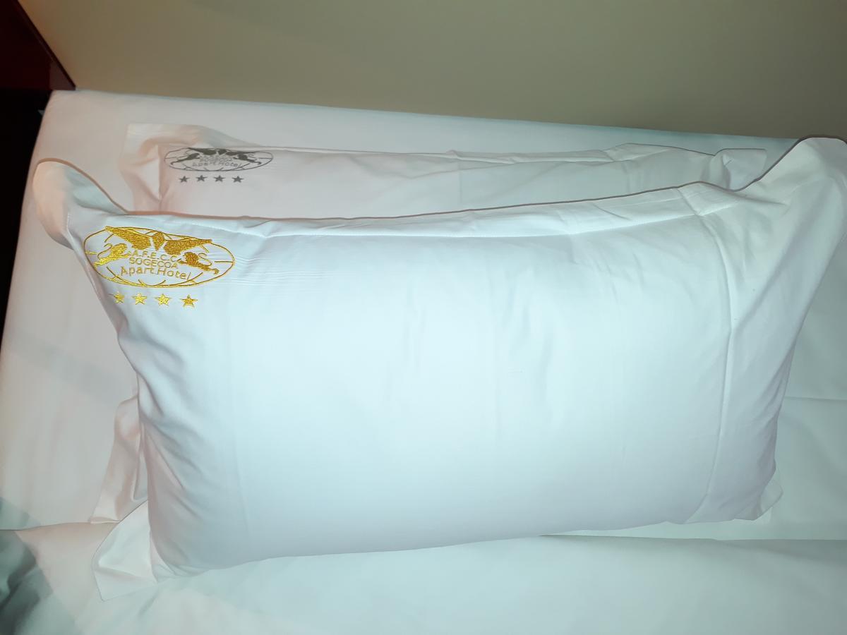 Sogecoa Apart Hotel 马普托 外观 照片
