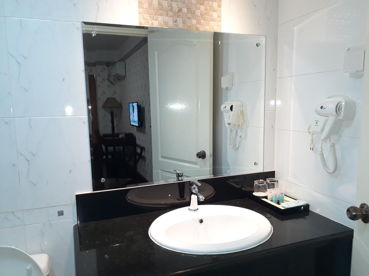 Sogecoa Apart Hotel 马普托 外观 照片