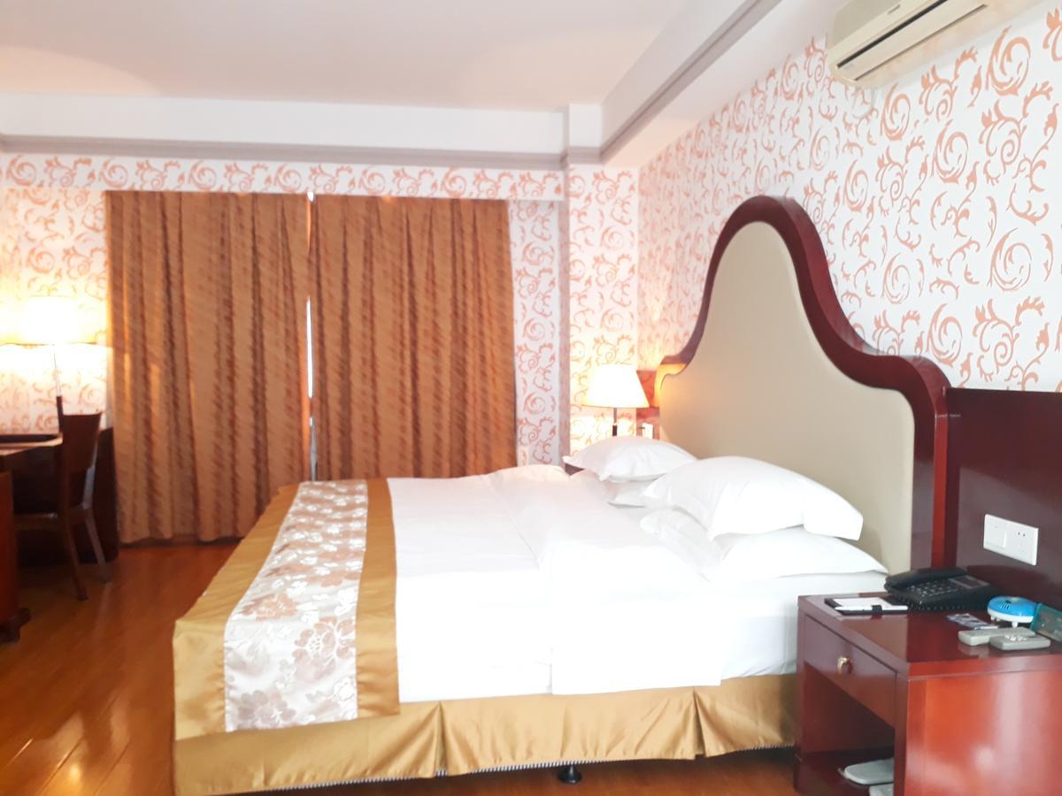 Sogecoa Apart Hotel 马普托 外观 照片