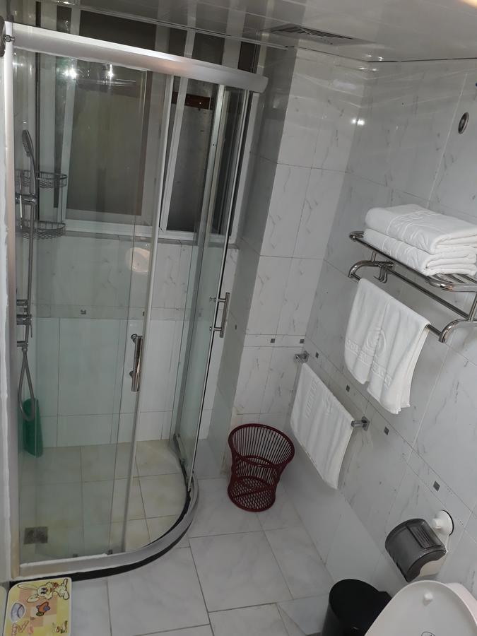 Sogecoa Apart Hotel 马普托 外观 照片