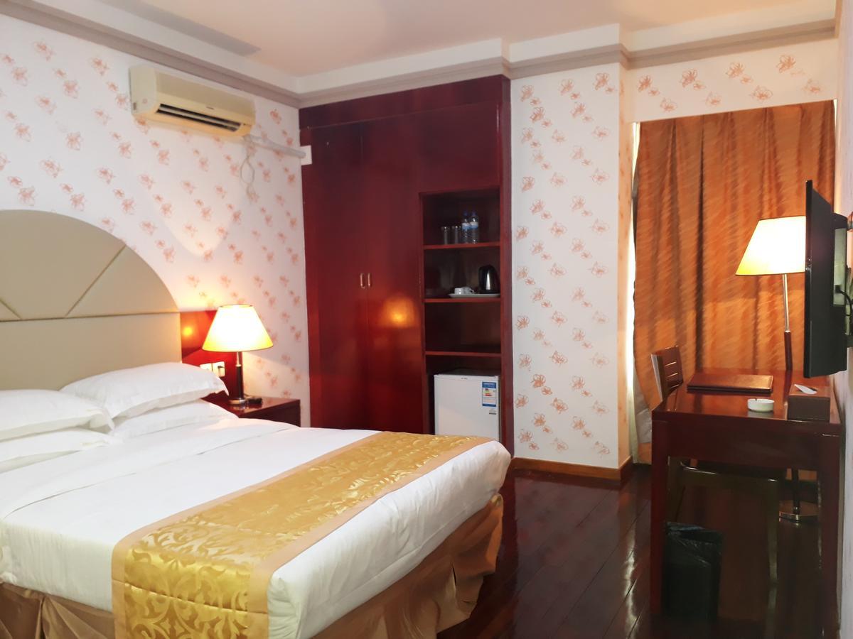Sogecoa Apart Hotel 马普托 外观 照片