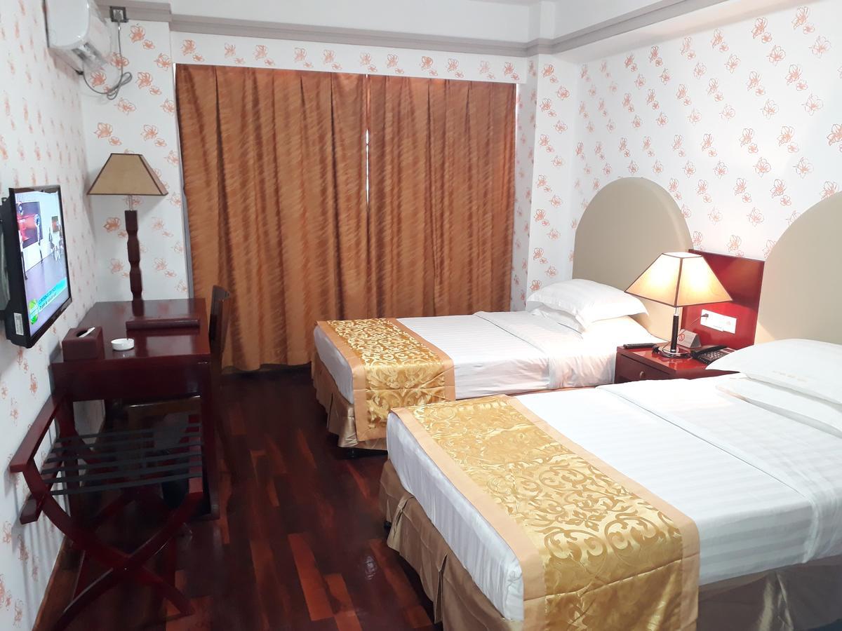 Sogecoa Apart Hotel 马普托 外观 照片