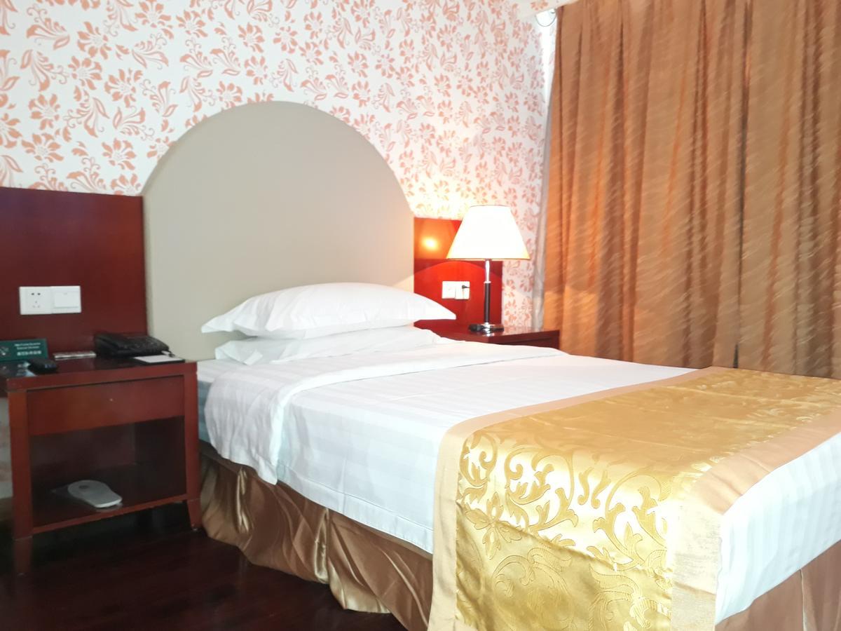 Sogecoa Apart Hotel 马普托 外观 照片