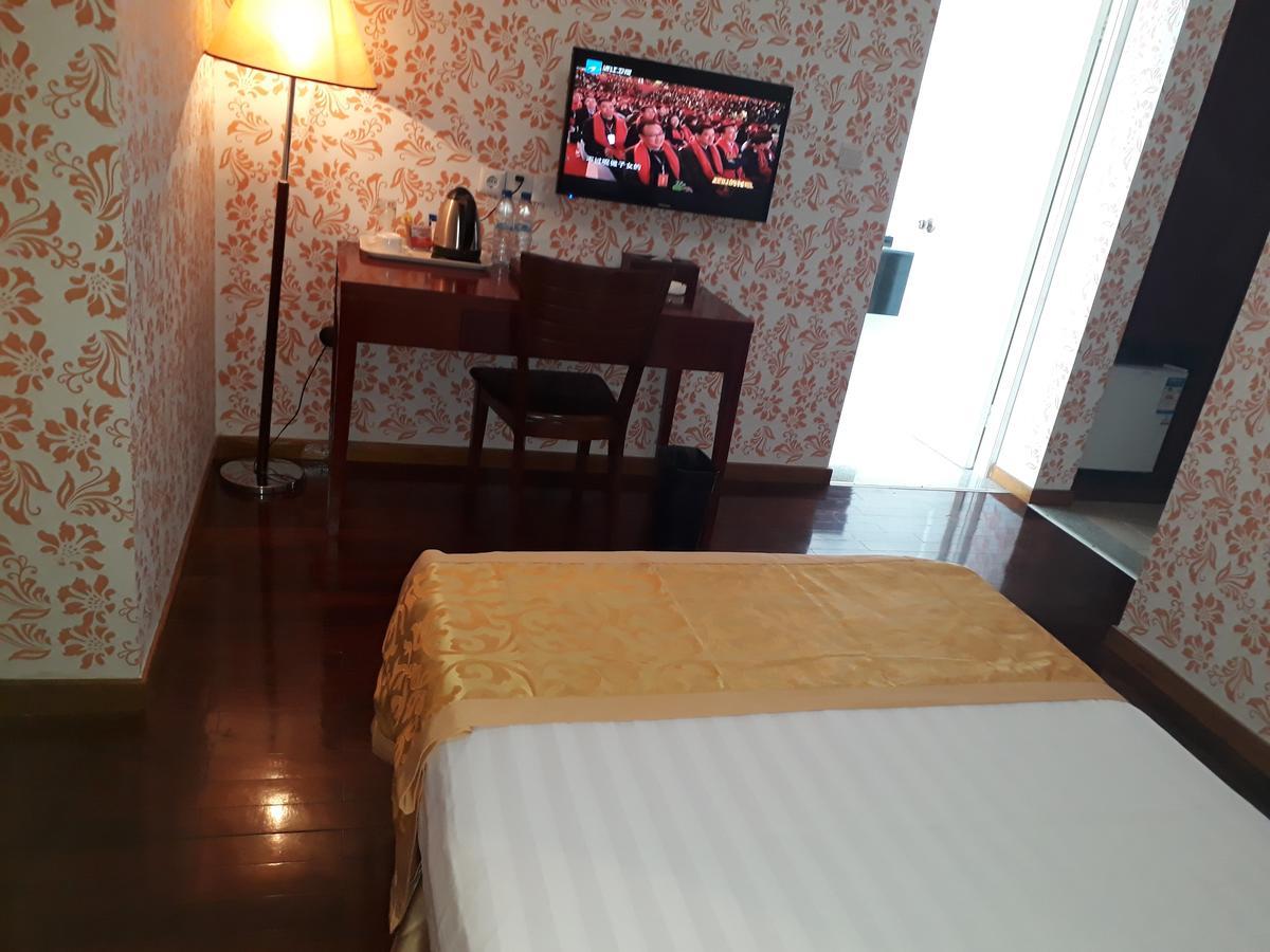Sogecoa Apart Hotel 马普托 外观 照片