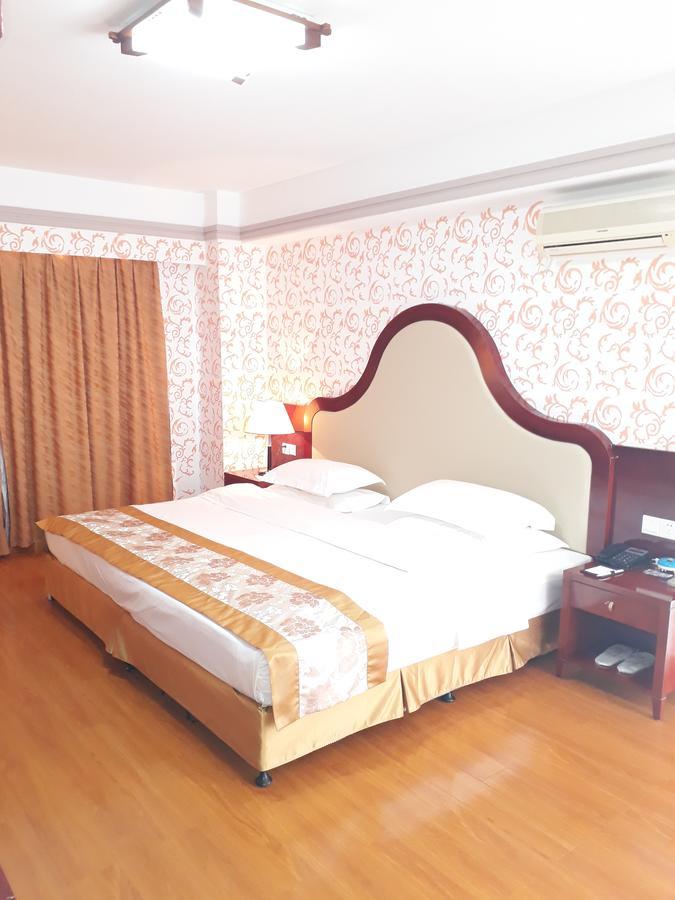 Sogecoa Apart Hotel 马普托 外观 照片
