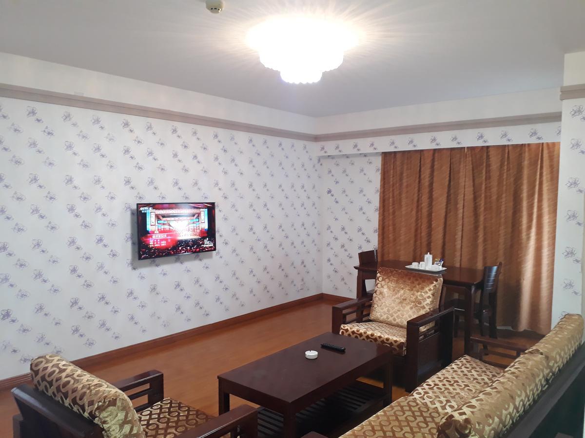 Sogecoa Apart Hotel 马普托 外观 照片