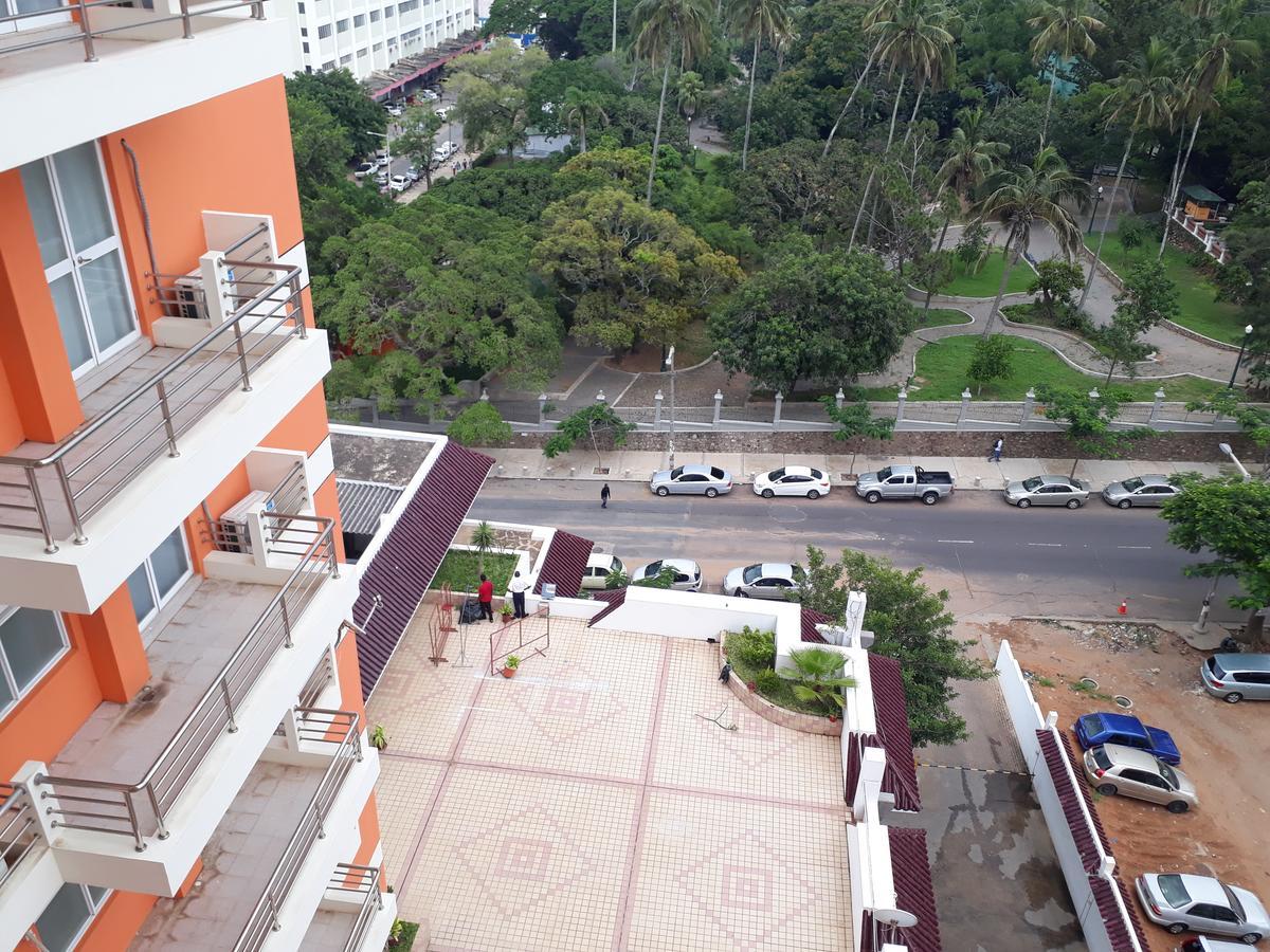 Sogecoa Apart Hotel 马普托 外观 照片