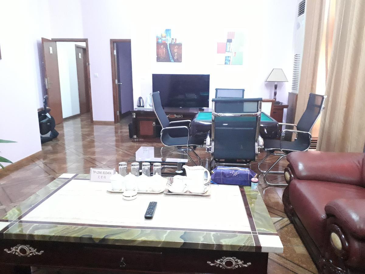 Sogecoa Apart Hotel 马普托 外观 照片