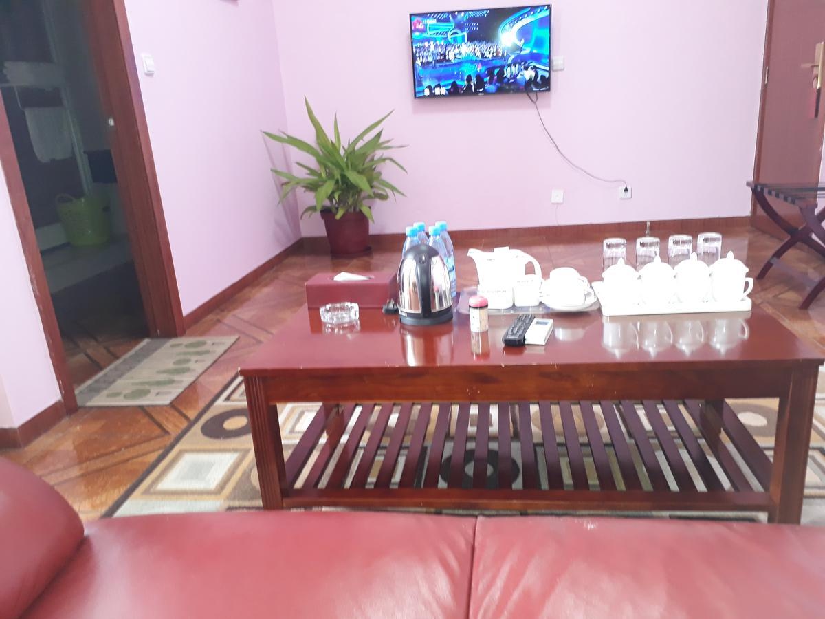 Sogecoa Apart Hotel 马普托 外观 照片