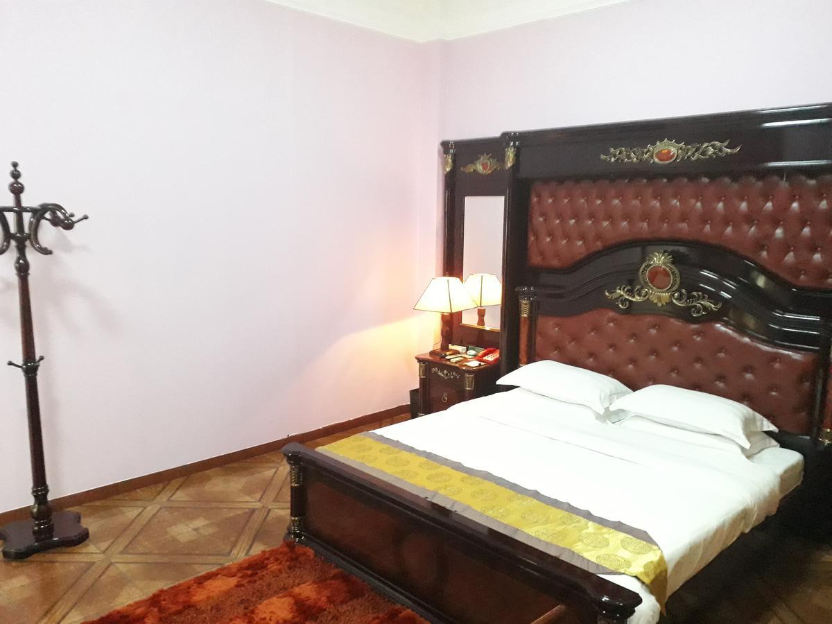 Sogecoa Apart Hotel 马普托 外观 照片